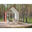 NET stackable armchair by Kettal