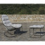 FOLIA rocking chair by Royal Botania