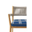 DINE OUT armchair by Cassina