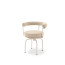 7 FAUTEUIL TOURNANT, DURABLE - OUTDOOR swivel armchair by Cassina