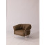 MAC armchair by CIerre1972