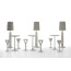 LADY JANE floor lamp by Serralunga