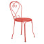 1900 stackable chair by Fermob