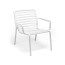 DOGA RELAX lounge chair by Nardi.