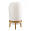LOON floor lamp by Dedon