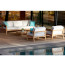 ZENHIT coffee table by Royal Botania