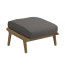 BAY POUF, by GLOSTER