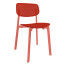 COLANDER stackable chair by Kristalia