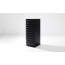 RIDEAUX series of storage units by Bolzan