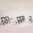 DIVERGE chair by Miniforms