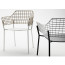 LYZE stackable armchair by Emu