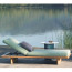 MESH sunbed by Kettal