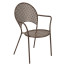 SOLE stackable armchair by Emu