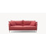 GENTRY 2 Seater Sofa by Moroso