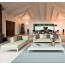 Linear Sofa MU by Dedon