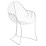 FOLIA armchair by Royal Botania
