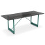 BRUT fixed table by Magis