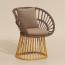 CALA armchair by Kettal