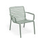 DOGA RELAX lounge chair by Nardi.
