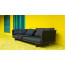 SABI linear sofa by Paola Lenti