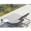 LANDSCAPE sunbed by Kettal