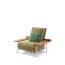 FENC-E-NATURE armchair by Cassina