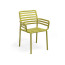 DOGA ARMCHAIR by Nardi