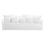 GHOST 112/114 sofa by Gervasoni