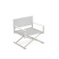 Terra director chair by Emu
