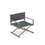 Terra director chair by Emu