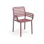 DOGA ARMCHAIR by Nardi