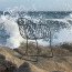 FOLIA armchair by Royal Botania