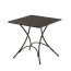 Folding table Pigalle by Emu