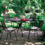 ALA stackable armchair by Emu