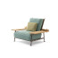 FENC-E-NATURE armchair by Cassina