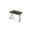 COCOON KERAMIK desk by Cattelan Italia
