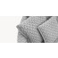 GENTRY 2 Seater Sofa by Moroso