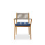 DINE OUT armchair by Cassina