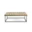 Coffee table from the ALLAPERTO URBAN collection by Ethimo
