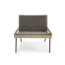 Lounge armchair of the ALLAPERTO MOUNTAIN ETWICK collection by Ethimo