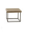 Coffee table from the ALLAPERTO URBAN collection by Ethimo