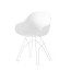ACADEMY WITH BRAIDED LEGS armchair by Connubia.