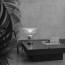 AELLA T 45 OPENWORKED table lamp by Leucos