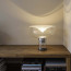 AELLA T 45 OPENWORKED table lamp by Leucos