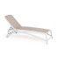 ATLANTICO sunbed by Nardi