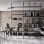 AIRPORT modular bookcase by Cattelan Italia