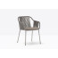 BABILIA TWIST 2795 dining chair by Pedrali