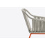 BABILIA TWIST 2795 dining chair by Pedrali