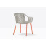BABILIA TWIST 2795 dining chair by Pedrali