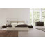 Letto imbottito BEAUTY di Spagnol. 